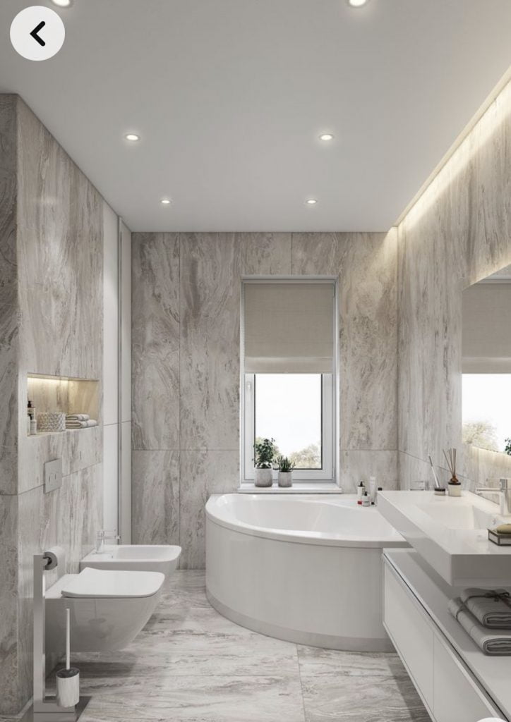 Tile Installation in Arlington Heights